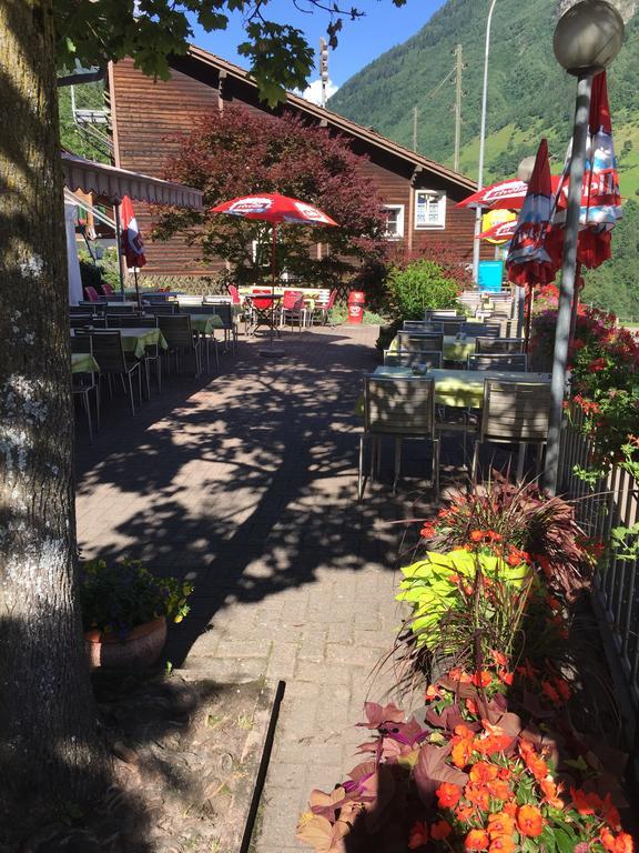 Gästehaus Schäfli Intschi Exterior foto